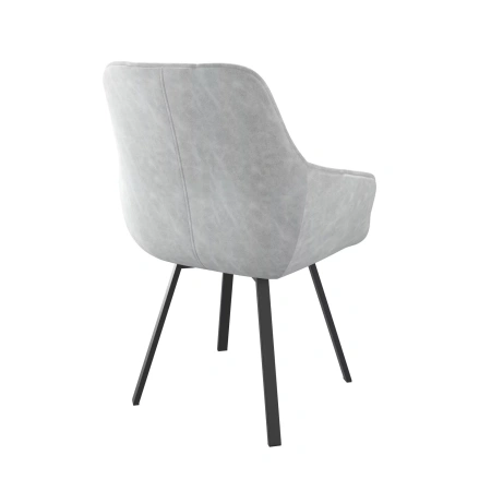 Стул ROMEO GRAPHITE KIPRUS 8 BK Стул ROMEO GRAPHITE KIPRUS 8 BK